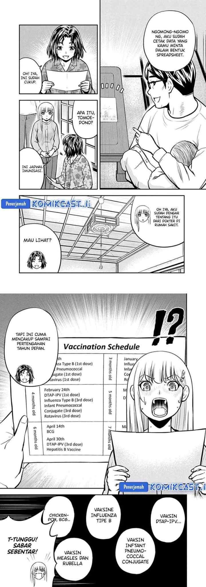 Orenchi ni Kita Onna Kishi to Inakagurashi Surukotoninatta Ken chapter 149 halaman 7