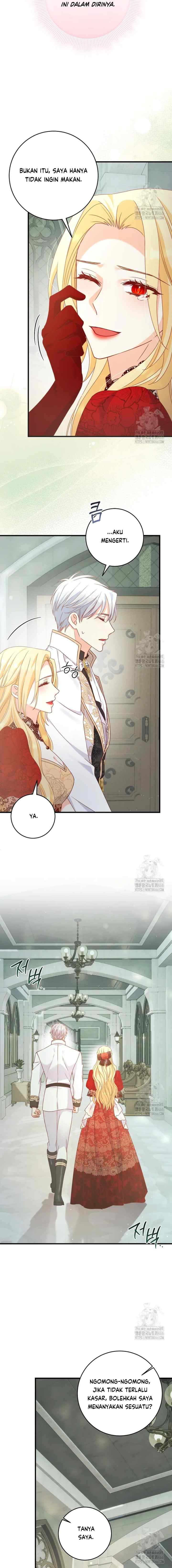 There Is No Mercy chapter 9 halaman 11