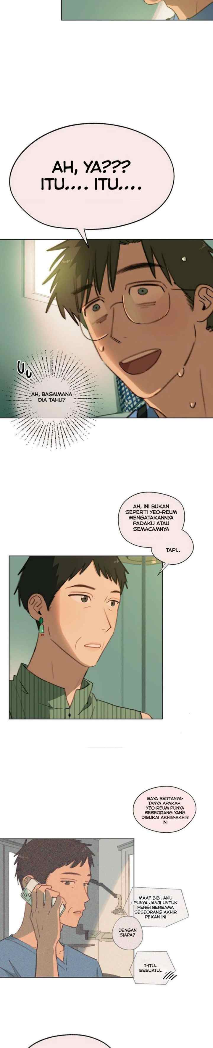 First's Summer chapter 22 halaman 6