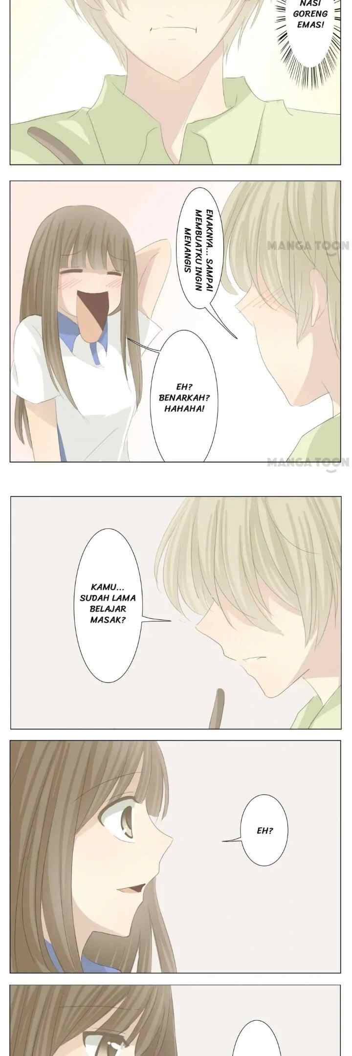 Summer Never Ends chapter 38 halaman 5