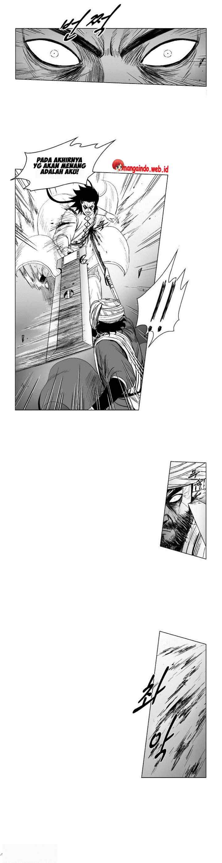 Red Storm chapter 131 halaman 9