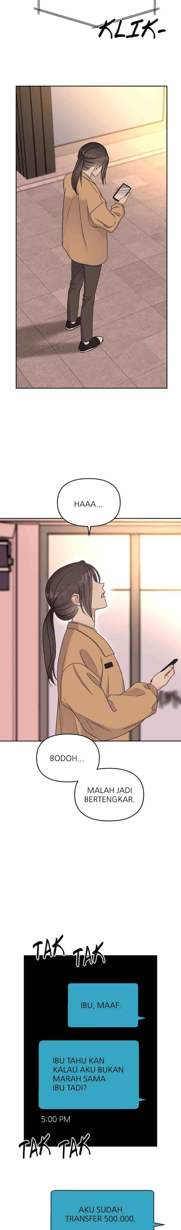 Do As I Say! chapter 15 halaman 14