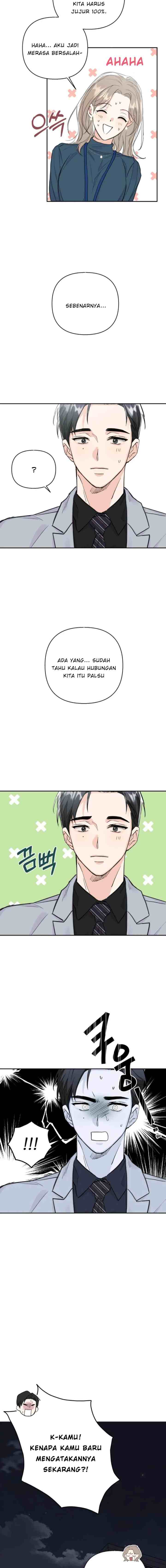 Really Truly Getting a Divorce chapter 26 halaman 13