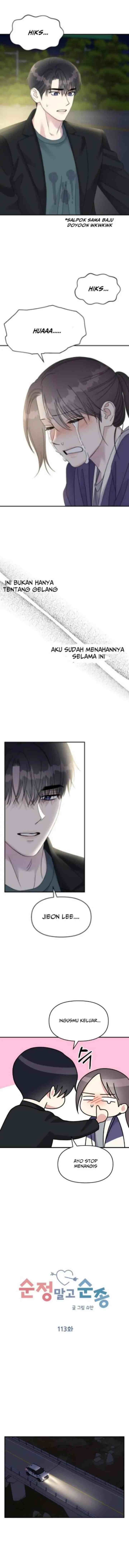 Do As I Say! chapter 113 halaman 4