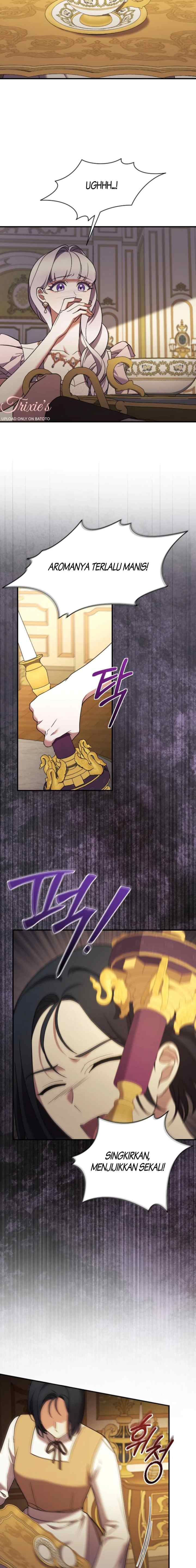 The Empress's Beast Selection chapter 35 halaman 6
