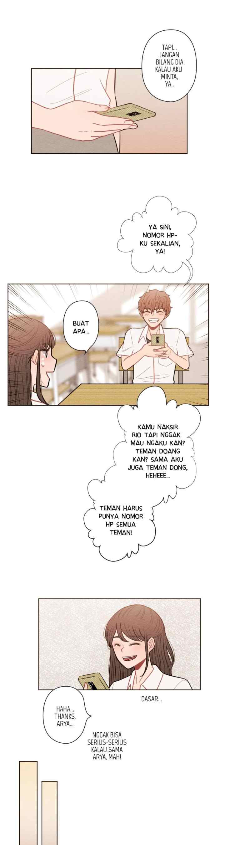 Mistake S1 chapter 45 halaman 8