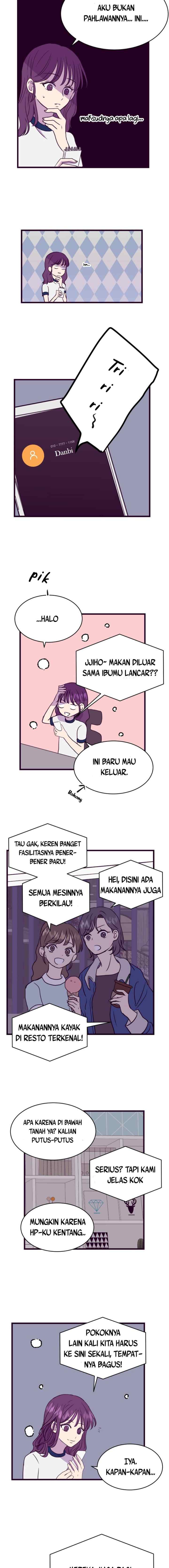 Crazy Ending chapter 2 halaman 15