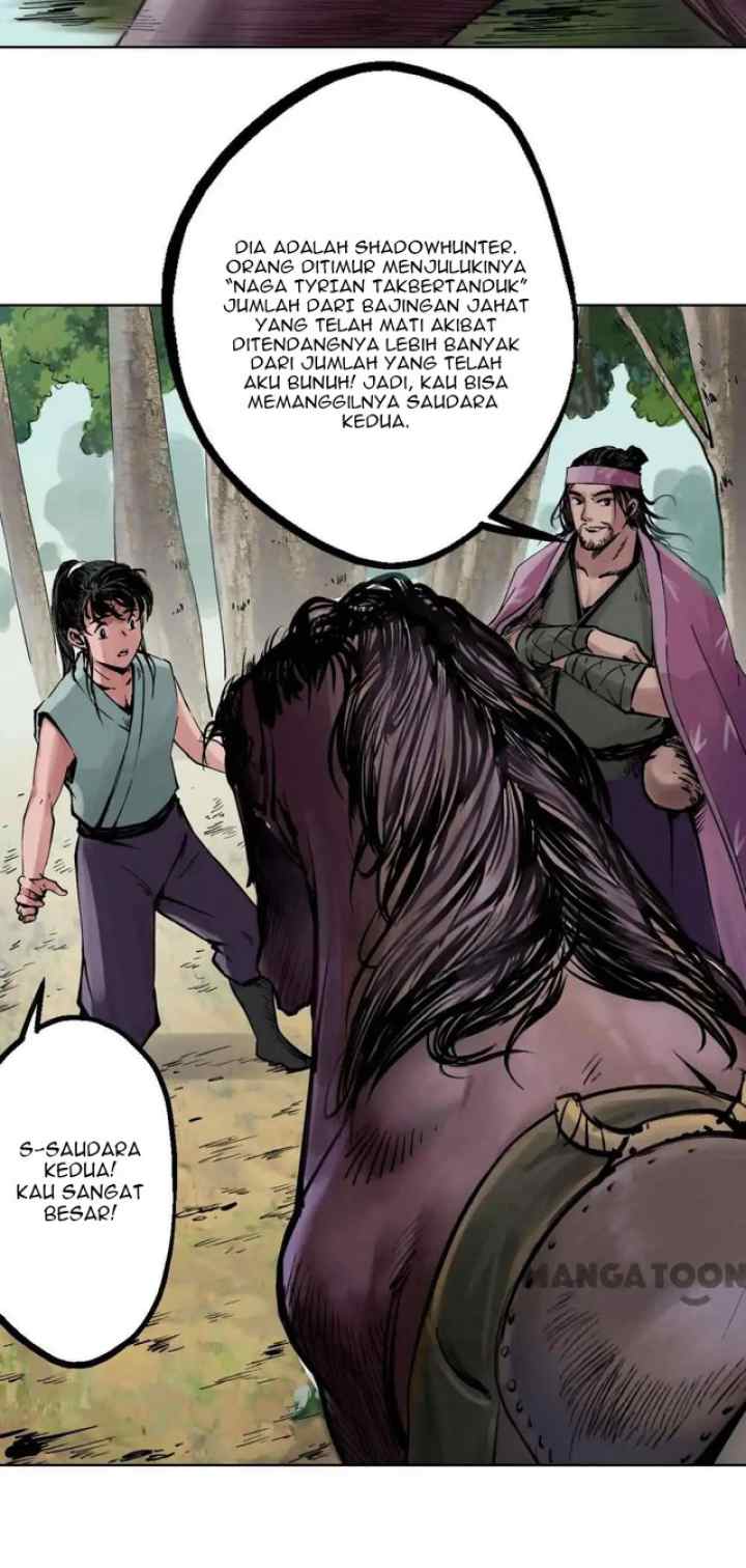 The Demon Blades chapter 39 halaman 16