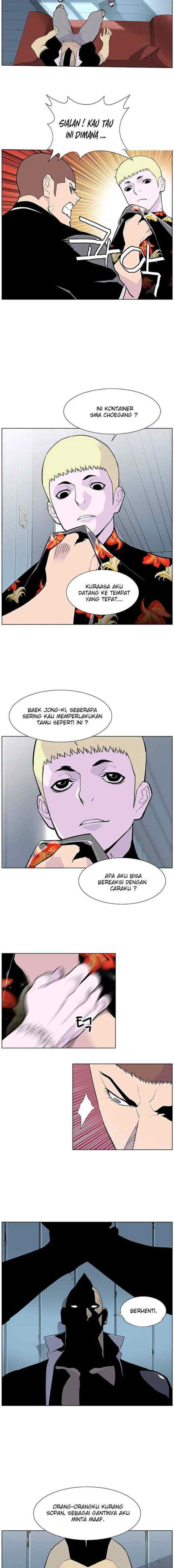 Gang of School chapter 59 halaman 11