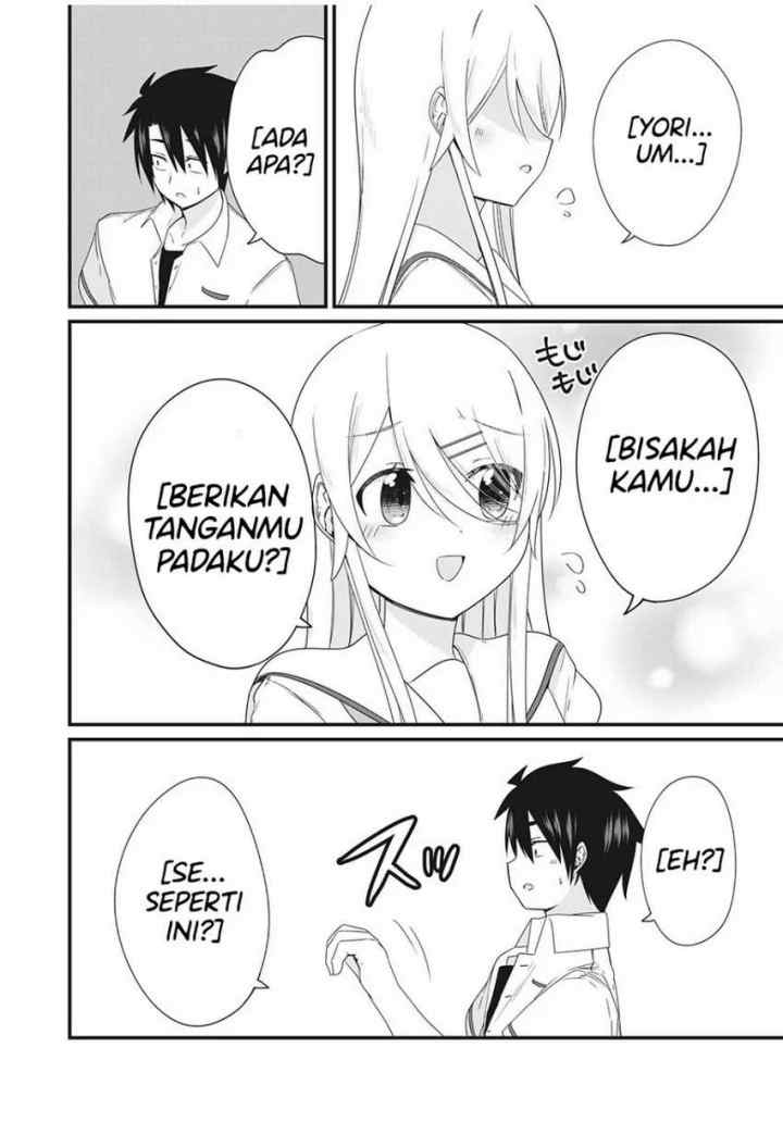 Nihongo Ga Hanasenai Roshiahito Bishojo Tennyusei Ga Tayoreru No Wa, Ta Gengo Masuta No Ore chapter 13 halaman 13