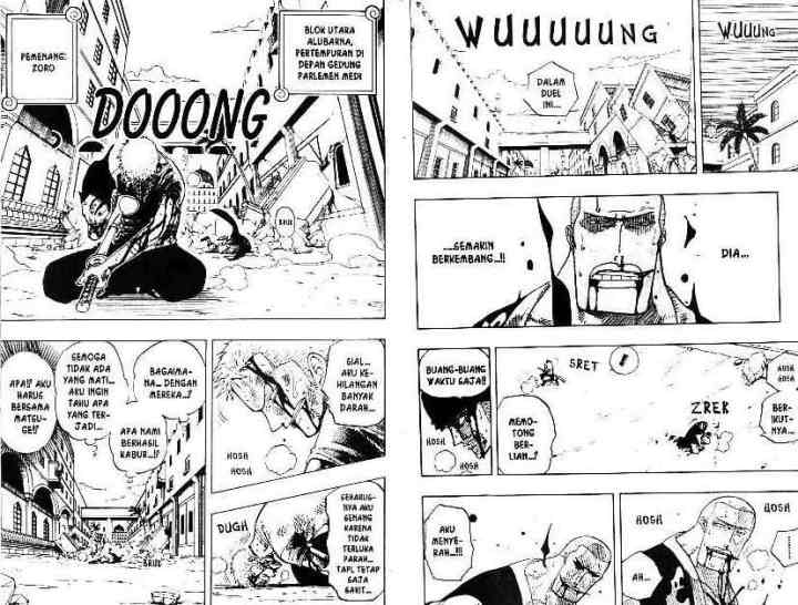 One Piece chapter 196 halaman 8