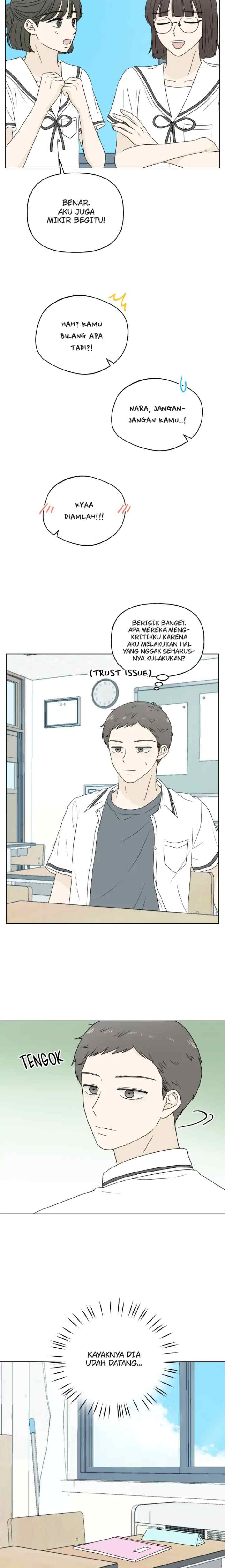 To You In Summer chapter 15 halaman 12