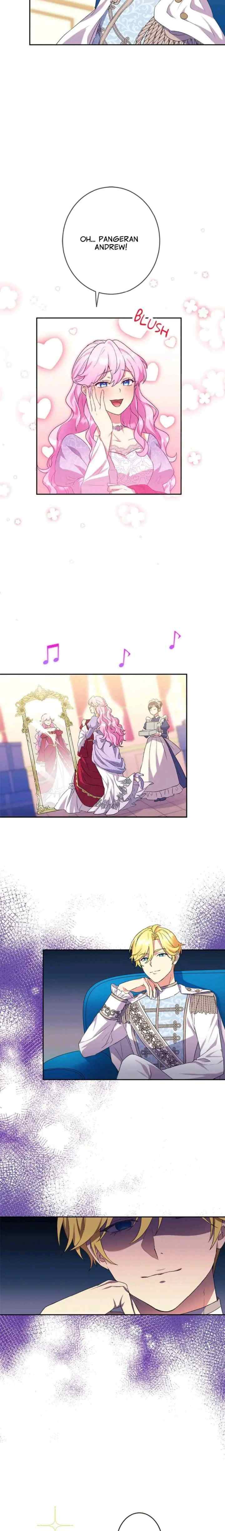 Nisemono Seijo wa Unmei wo Kutsugaesu chapter 41 halaman 18