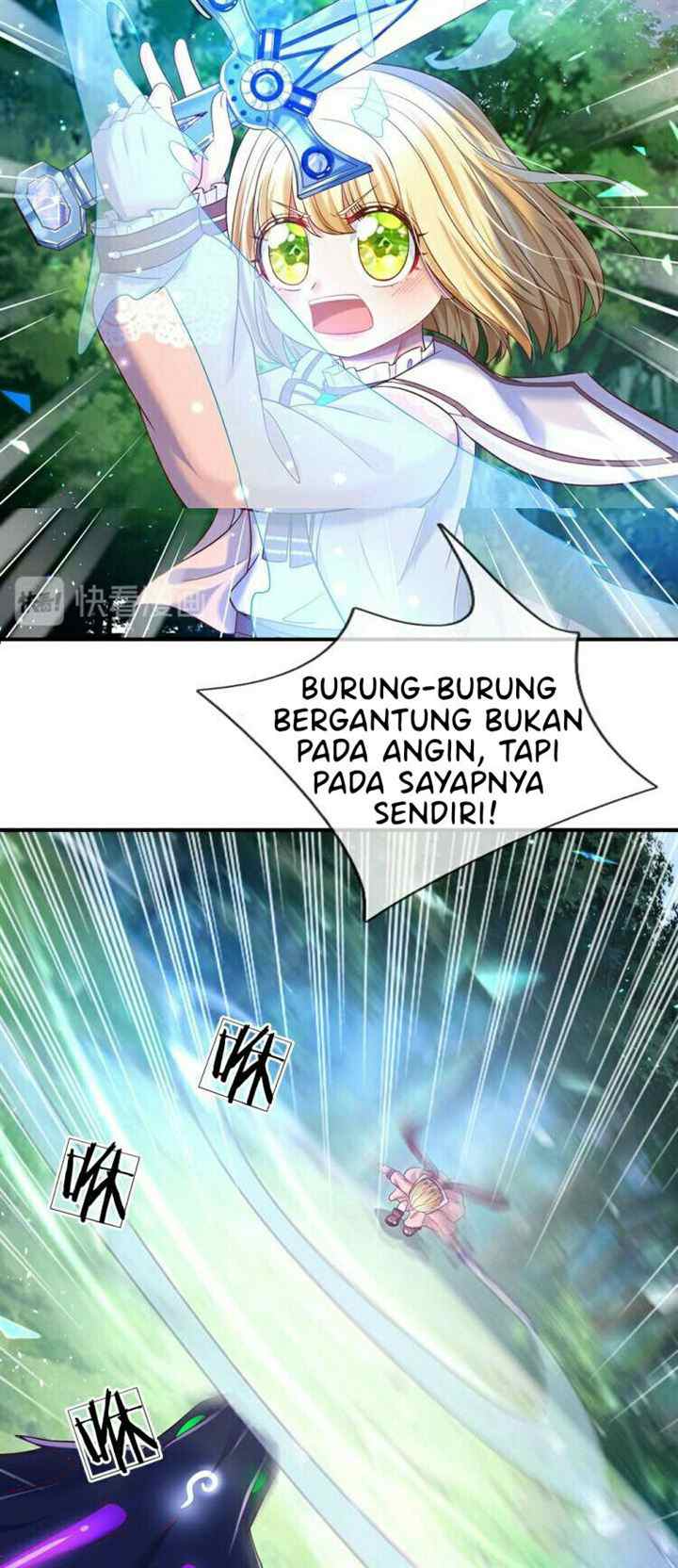 I, Queen Edith chapter 27 halaman 4