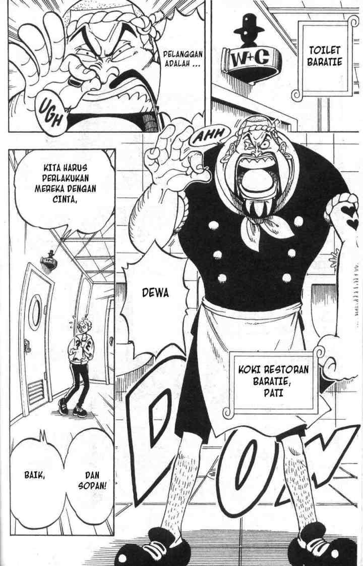One Piece chapter 44 halaman 5