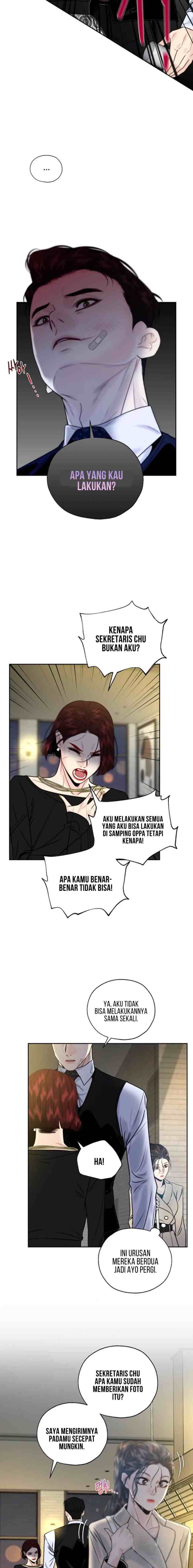 Secretary's Escape chapter 11 halaman 4