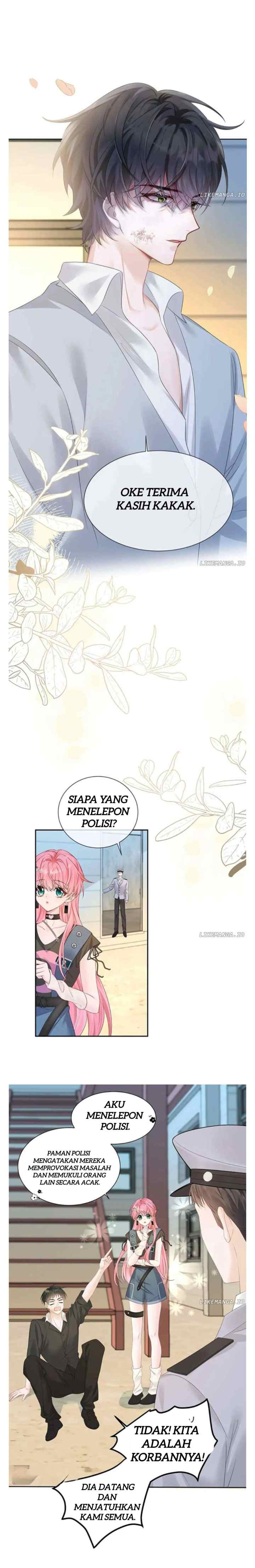 Transmigrated as the Masked Boss's Sister chapter 7 halaman 4