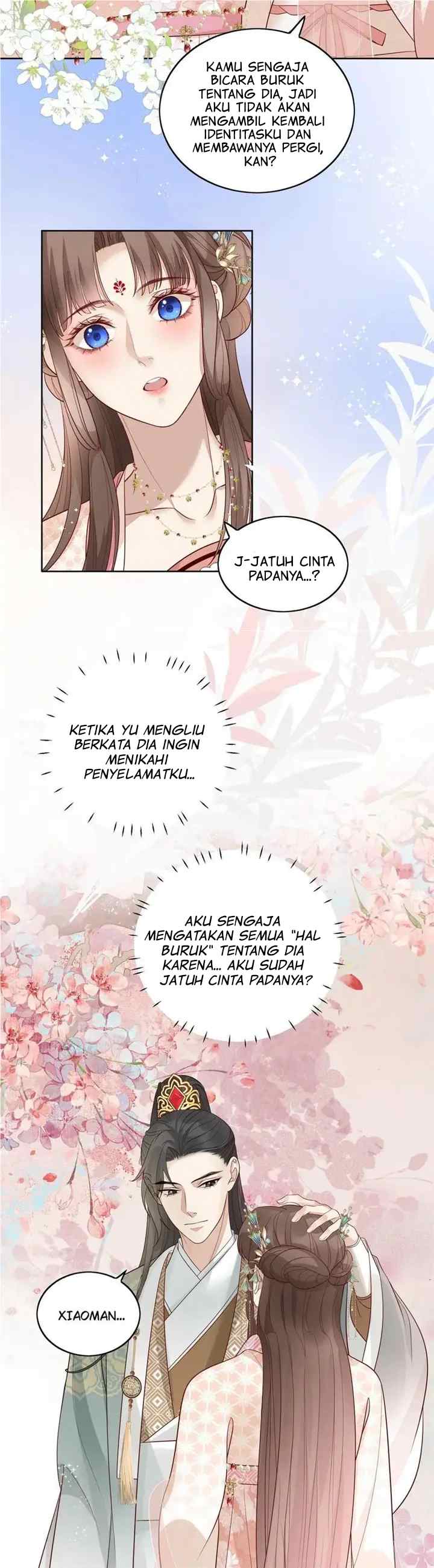 Not in Vain chapter 13 halaman 6