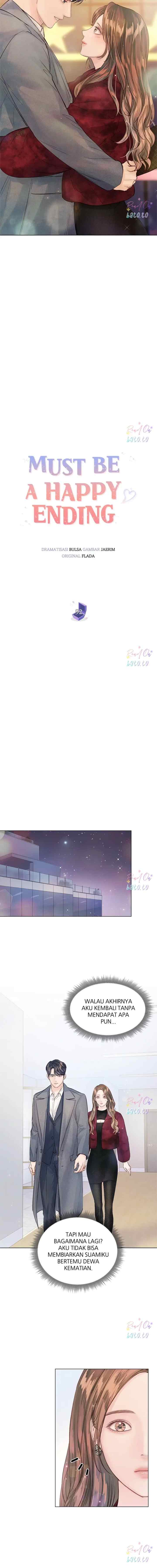 There Must Be Happy Endings chapter 92 halaman 10