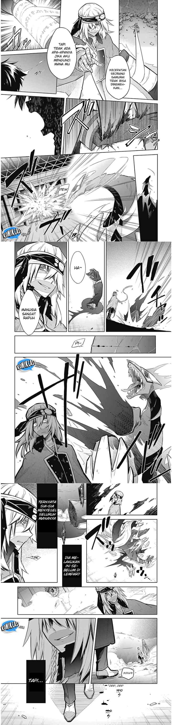 Assassin's Pride chapter 16 halaman 6