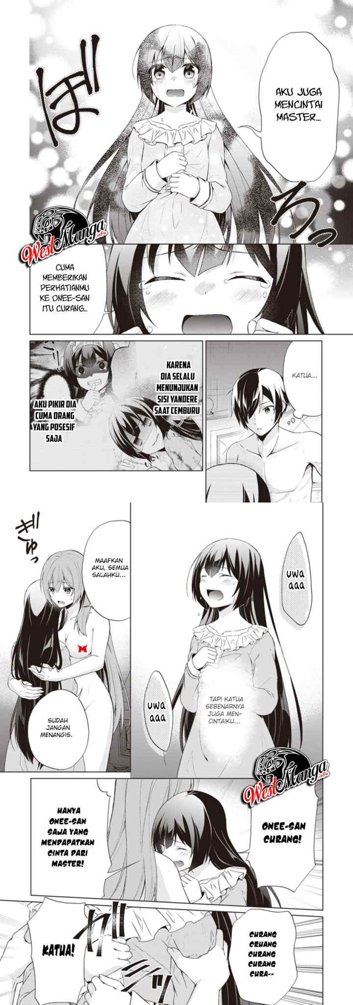 Hero of God Eye chapter 32 halaman 8