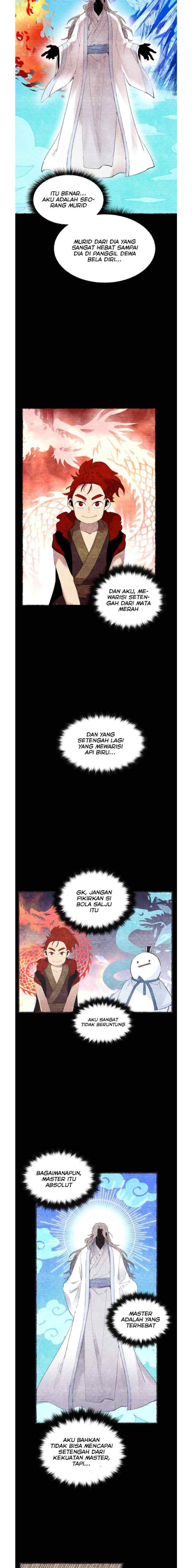 Lightning Degree (Lightning Expert) chapter 66 halaman 10