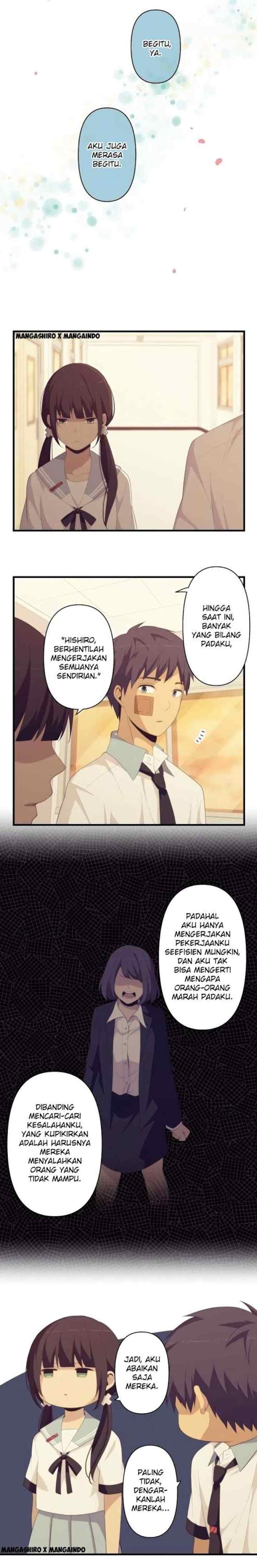 ReLIFE chapter 151 halaman 4