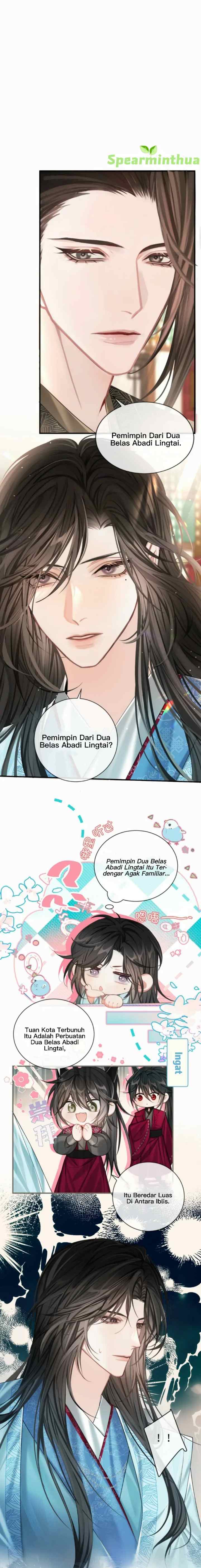 Haven't Seen You For Years chapter 7 halaman 10