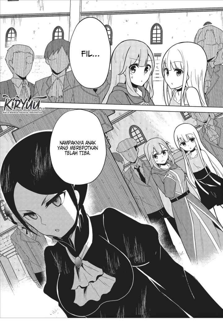 Koryuu nara Sude de Taosemasu kedo, Kore tte Joushiki janain desu ka? chapter 3 halaman 16