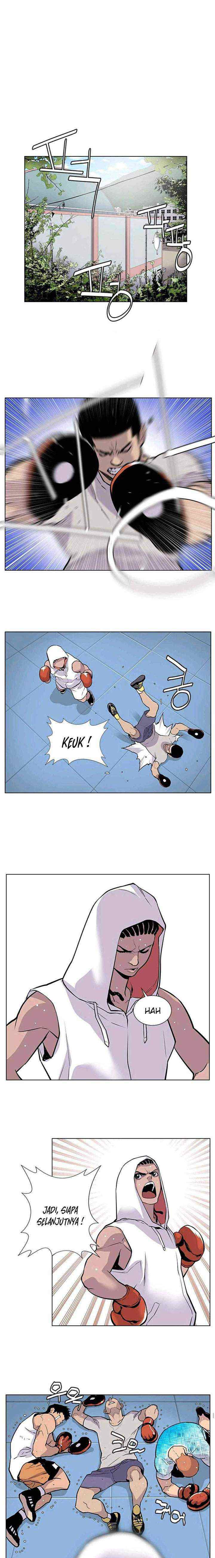 Gang of School chapter 19 halaman 6