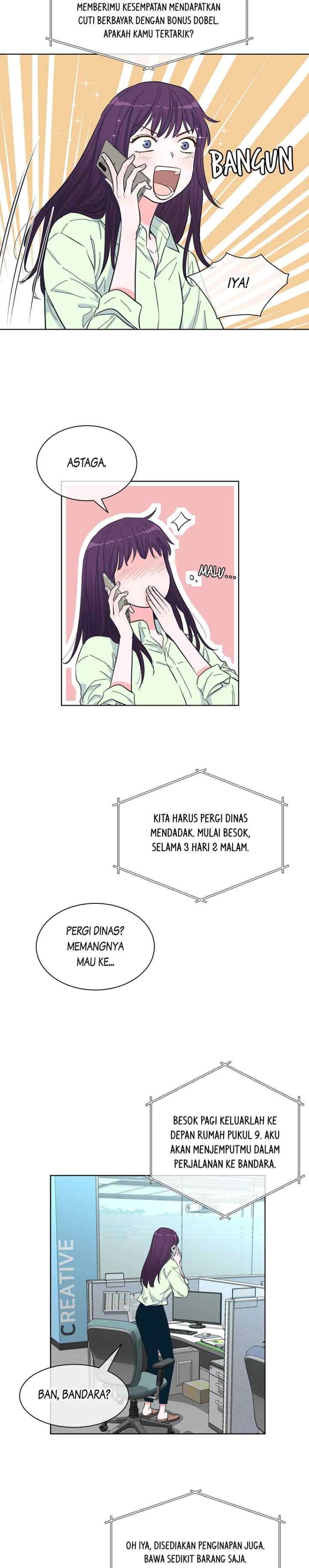 One More Try! chapter 56 halaman 4