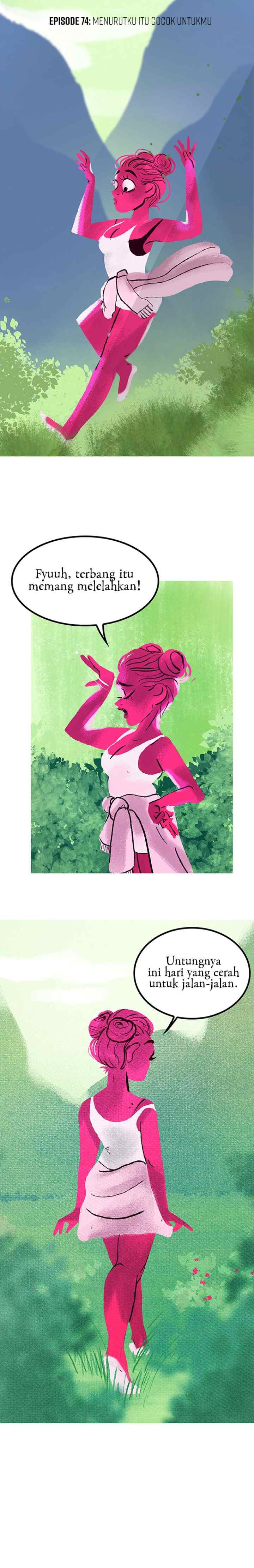 Lore Olympus chapter 74 halaman 4
