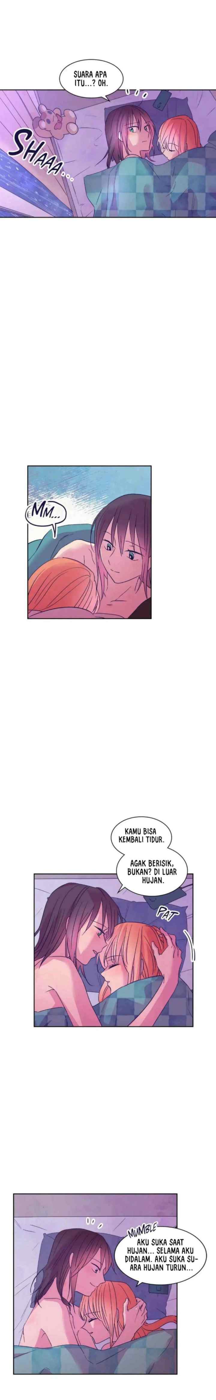 Blooming Sequence chapter 62 halaman 16