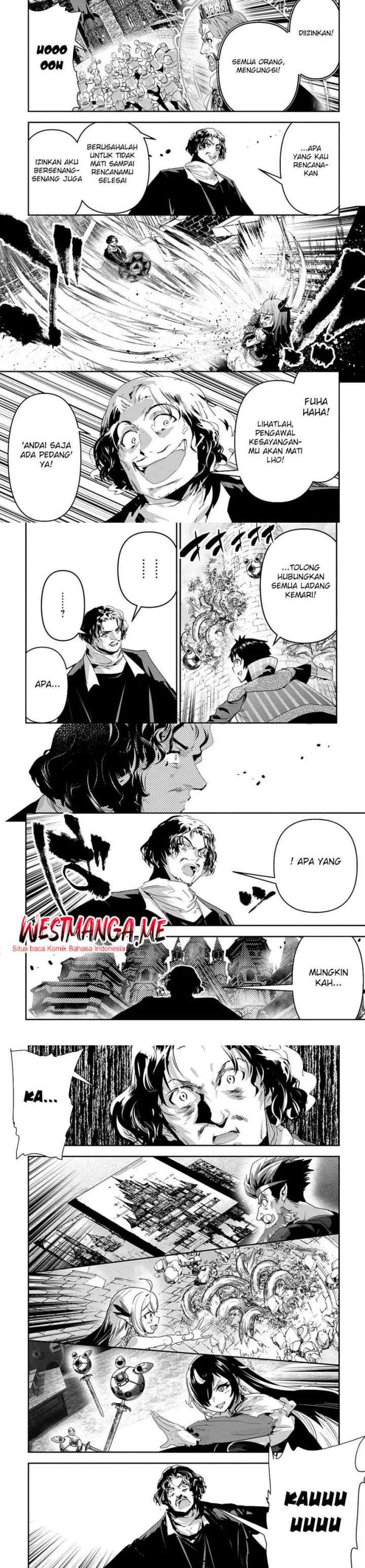 Shounin Yuusha wa Isekai o Gyuujiru! - Saibai Skill de Nandemo Fuyashi Chaimasu chapter 49 halaman 5