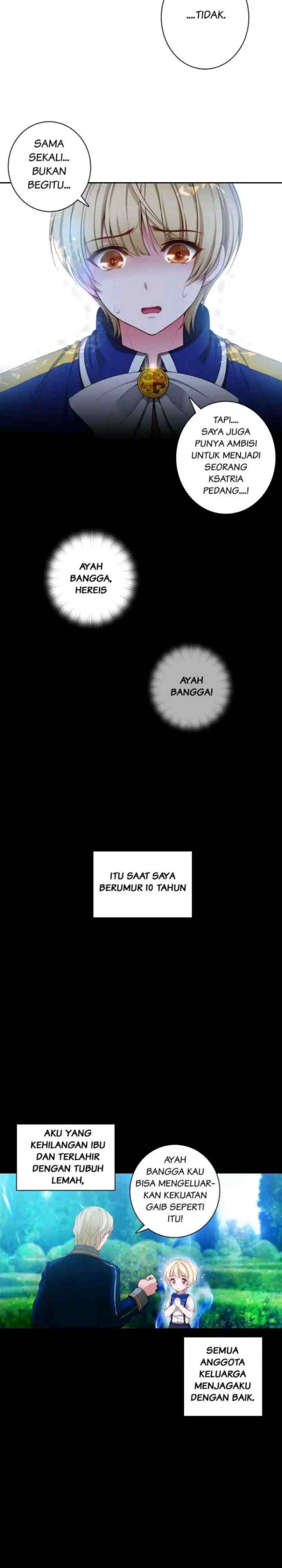 Adonis chapter 23 halaman 5
