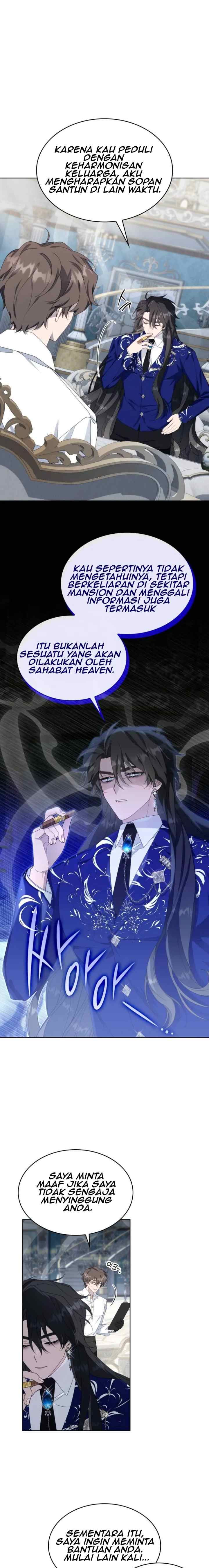 The Day The Real One Appeared chapter 4 halaman 5