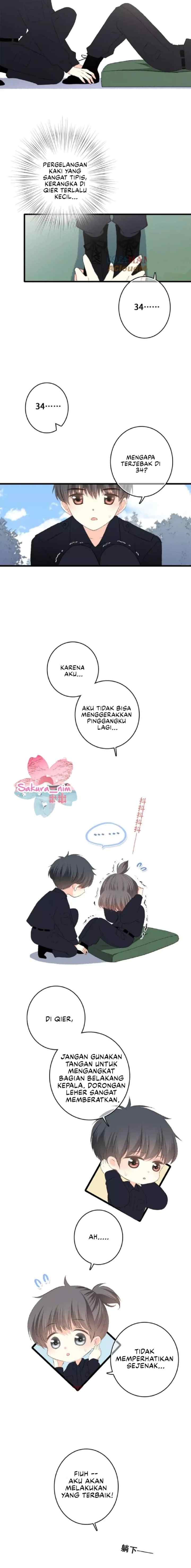 Love Never Fails chapter 76.2 halaman 15