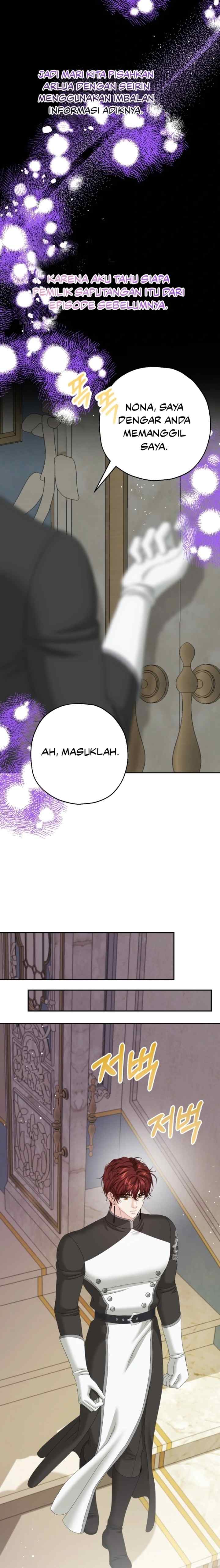 The Obsessive Male Lead Made Me The Female Lead chapter 58 halaman 6