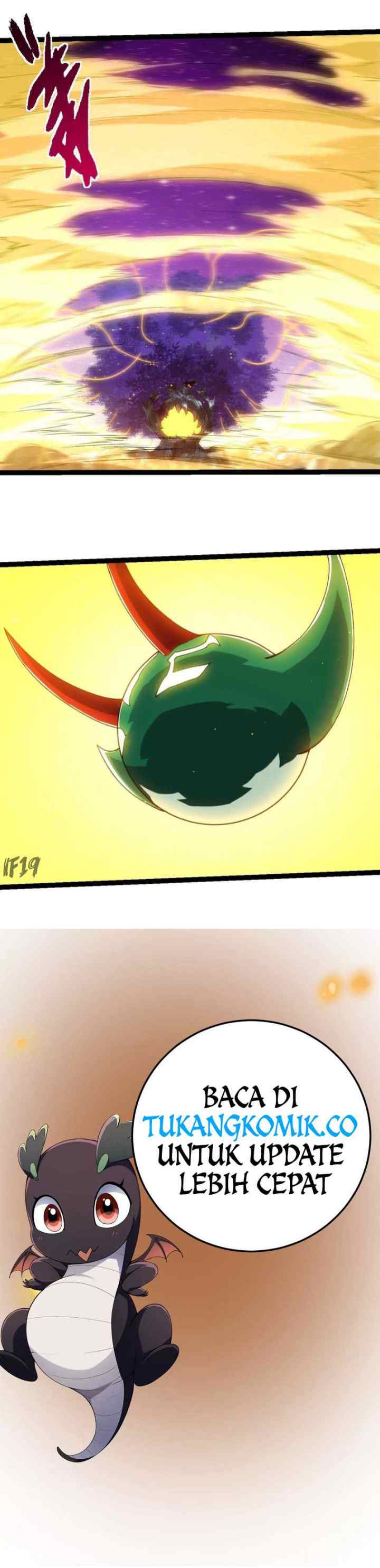 Evolution Begins With A Big Tree chapter 381 halaman 20