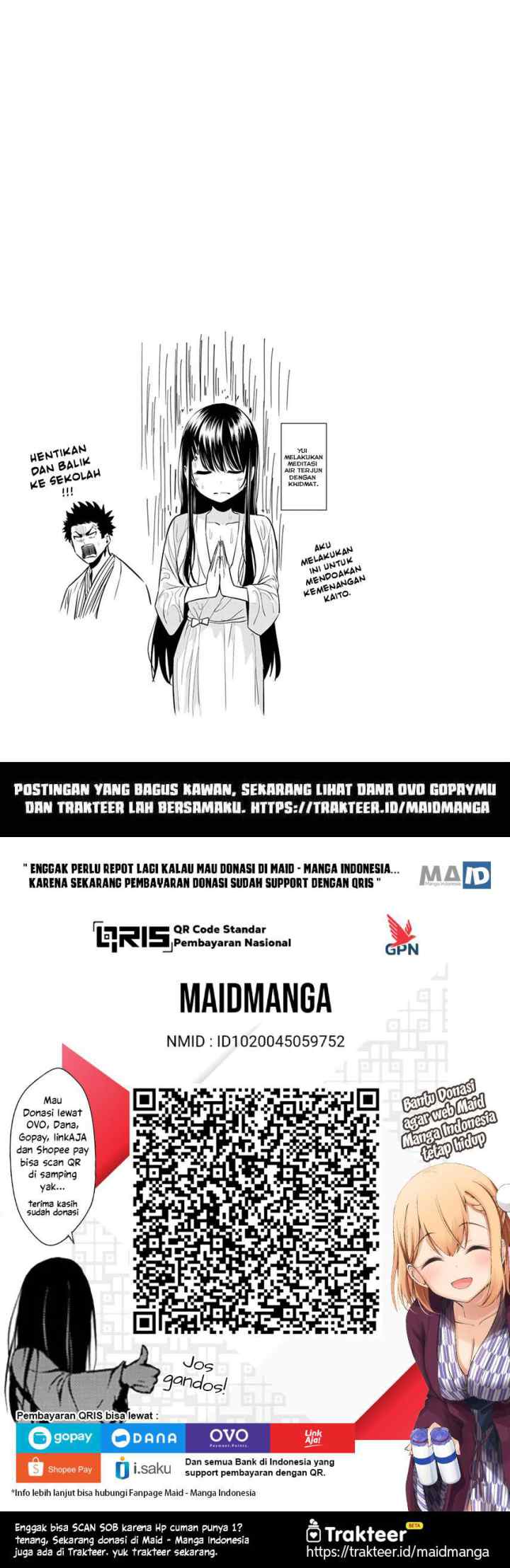 Koi ka Mahou ka Wakaranai! chapter 24 halaman 13
