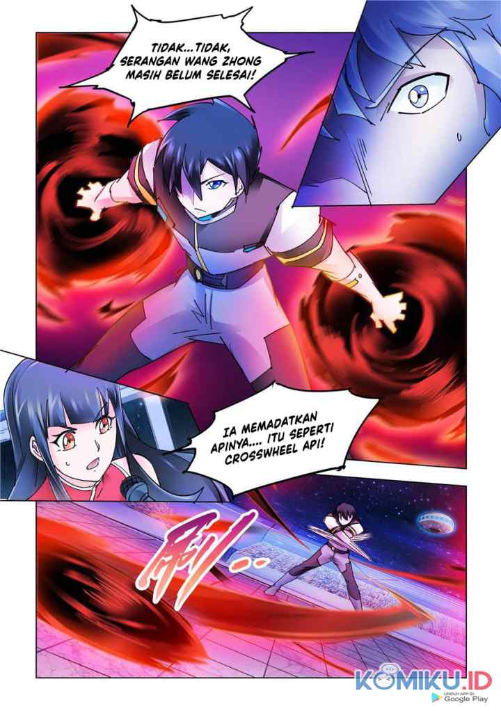 Battle Frenzy chapter 262 halaman 12