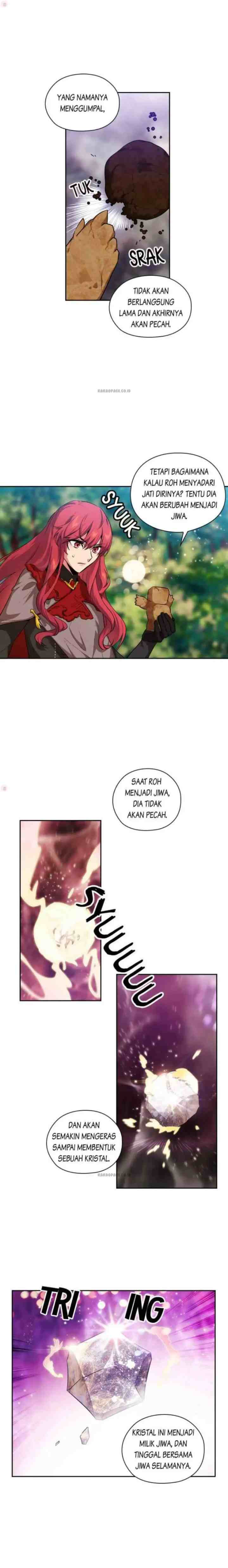 Adonis chapter 74 halaman 6