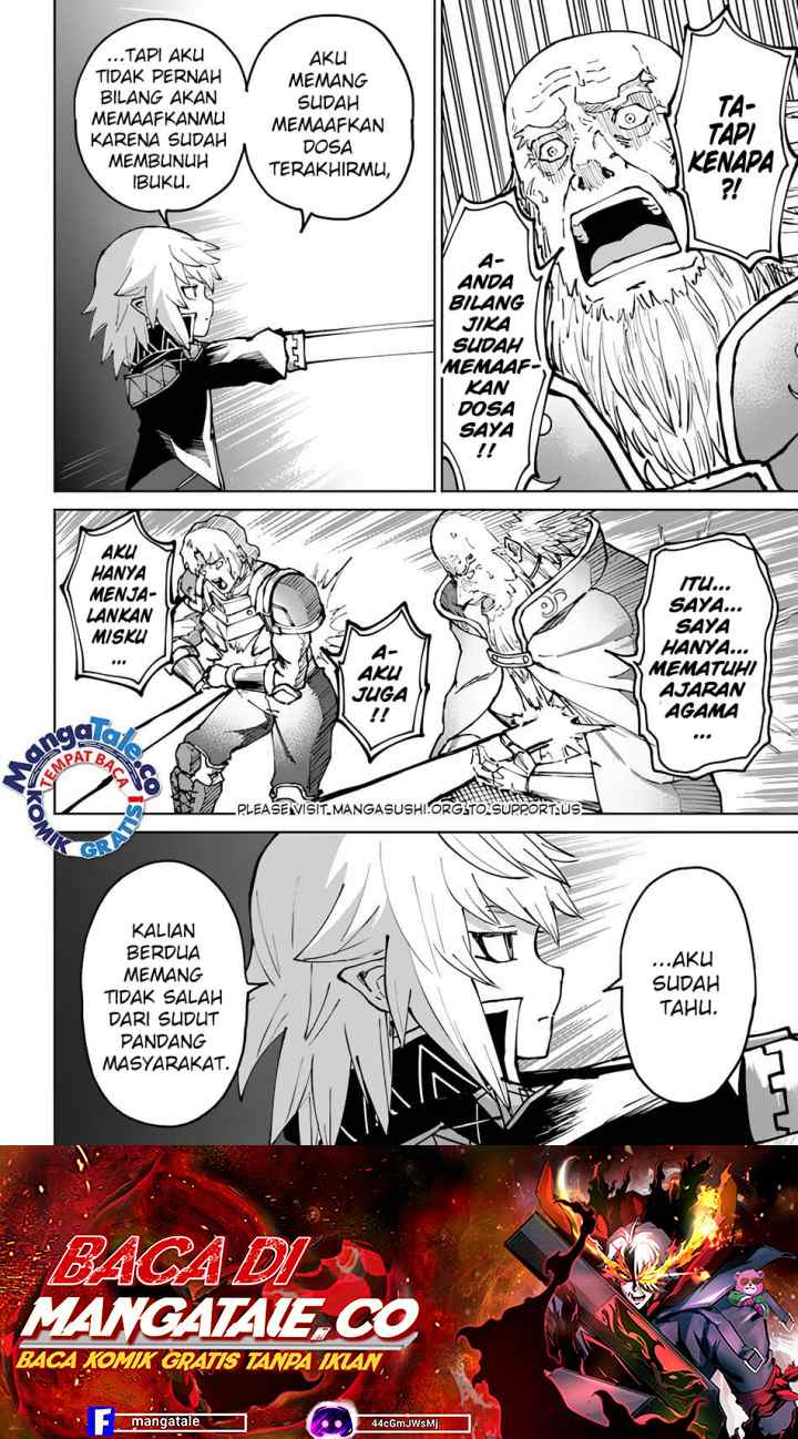 Yondome wa Iya na Shizokusei Majutsushi chapter 48 halaman 9