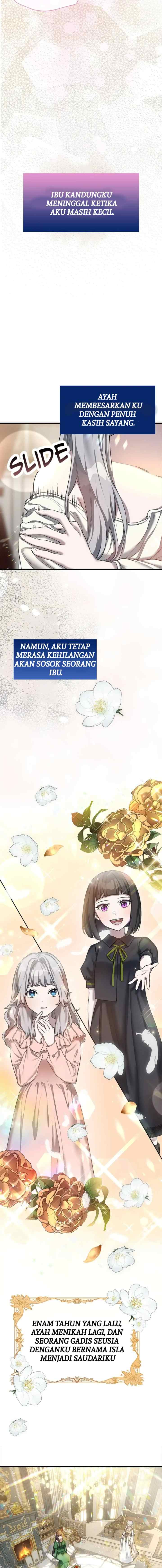 Luce: My New Identity as a Contract Wife chapter 1 halaman 11