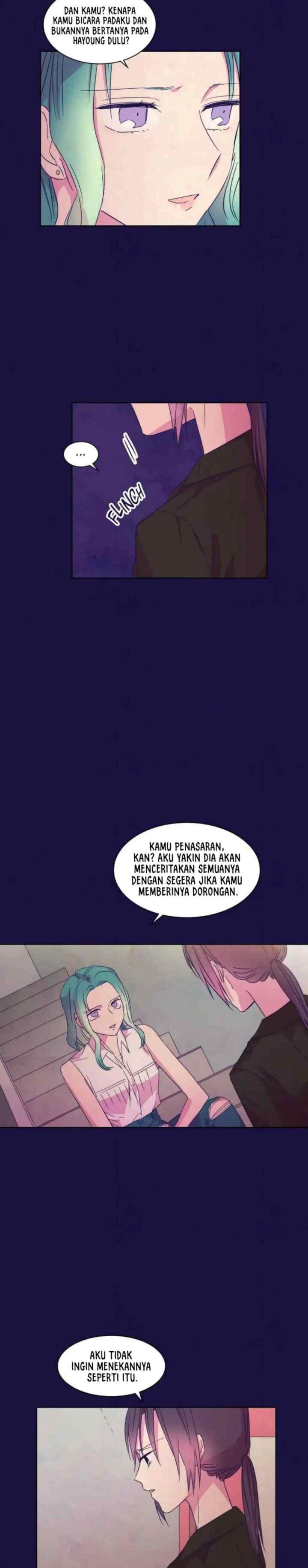 Blooming Sequence chapter 48 halaman 9