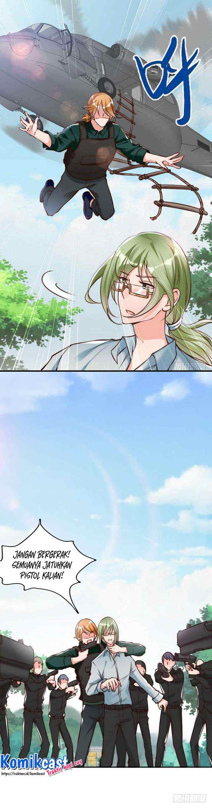 My Wife is Cold-Hearted chapter 122 halaman 14