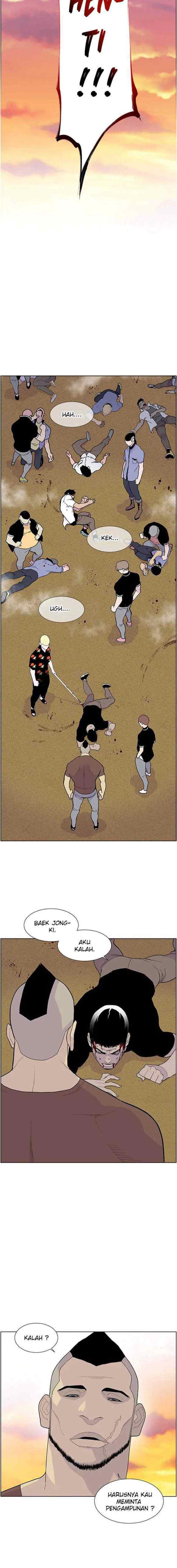 Gang of School chapter 58 halaman 11