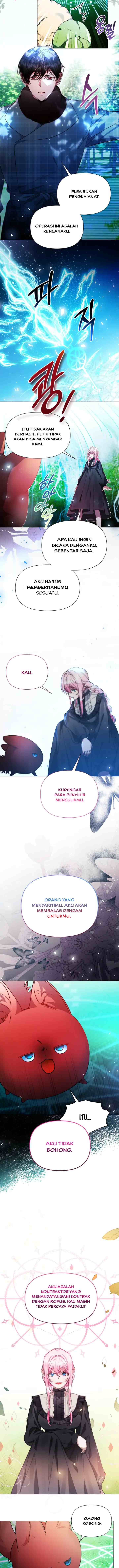 Hey Little Duke, Just Trust This Sister! chapter 41 halaman 4