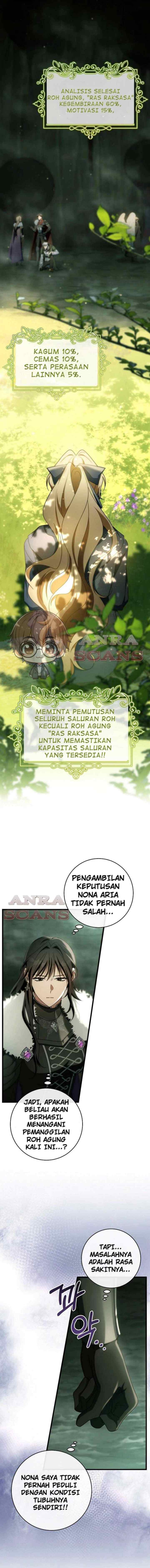 Destined to Be the Savior of the Protagonist chapter 105 halaman 10