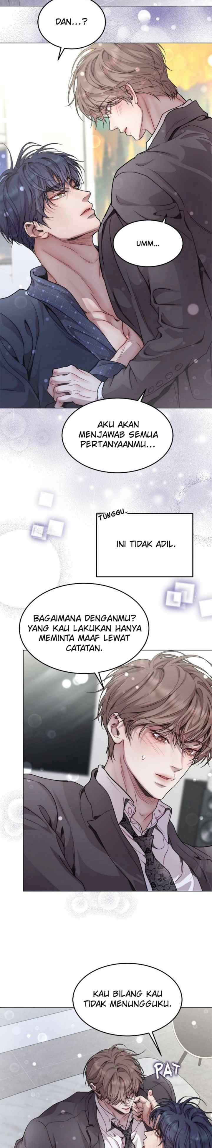 Egocentric Way Of Thinking chapter 61 halaman 7